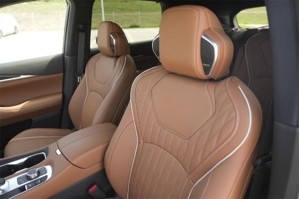 new 2026 INFINITI QX60 car, priced at $70,045