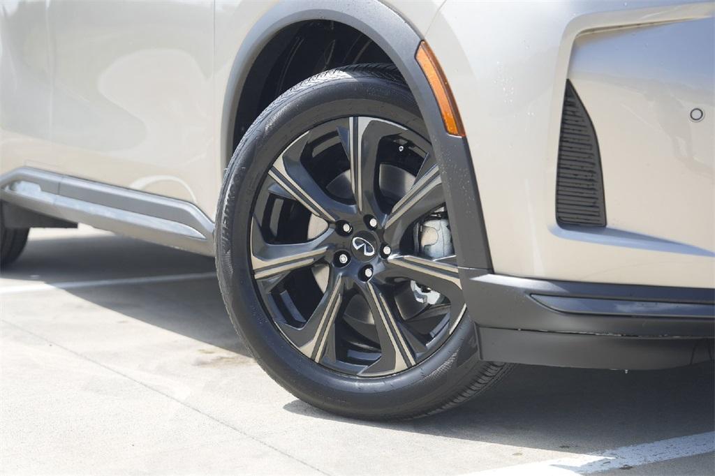 new 2026 INFINITI QX60 car, priced at $70,045