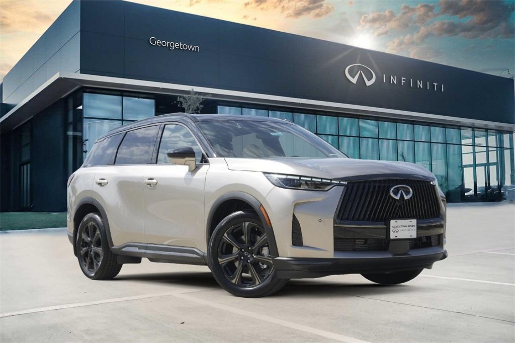 new 2026 INFINITI QX60 car, priced at $70,045