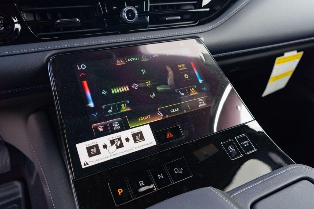 new 2026 INFINITI QX80 car, priced at $97,582