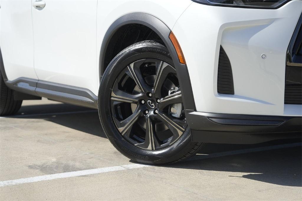 new 2026 INFINITI QX60 car, priced at $69,390