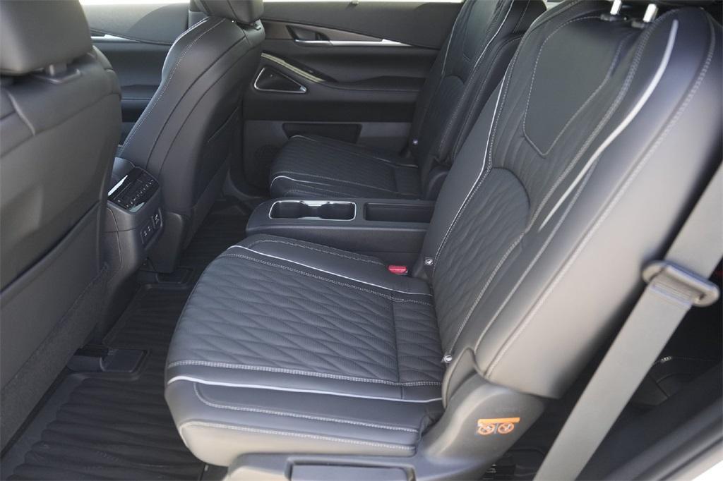 new 2026 INFINITI QX60 car, priced at $69,390
