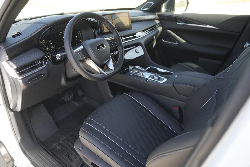 new 2026 INFINITI QX60 car, priced at $69,390