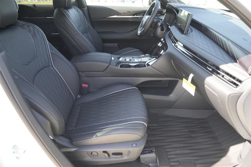 new 2026 INFINITI QX60 car, priced at $69,390