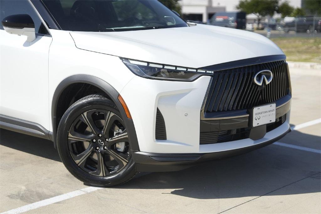 new 2026 INFINITI QX60 car, priced at $69,390