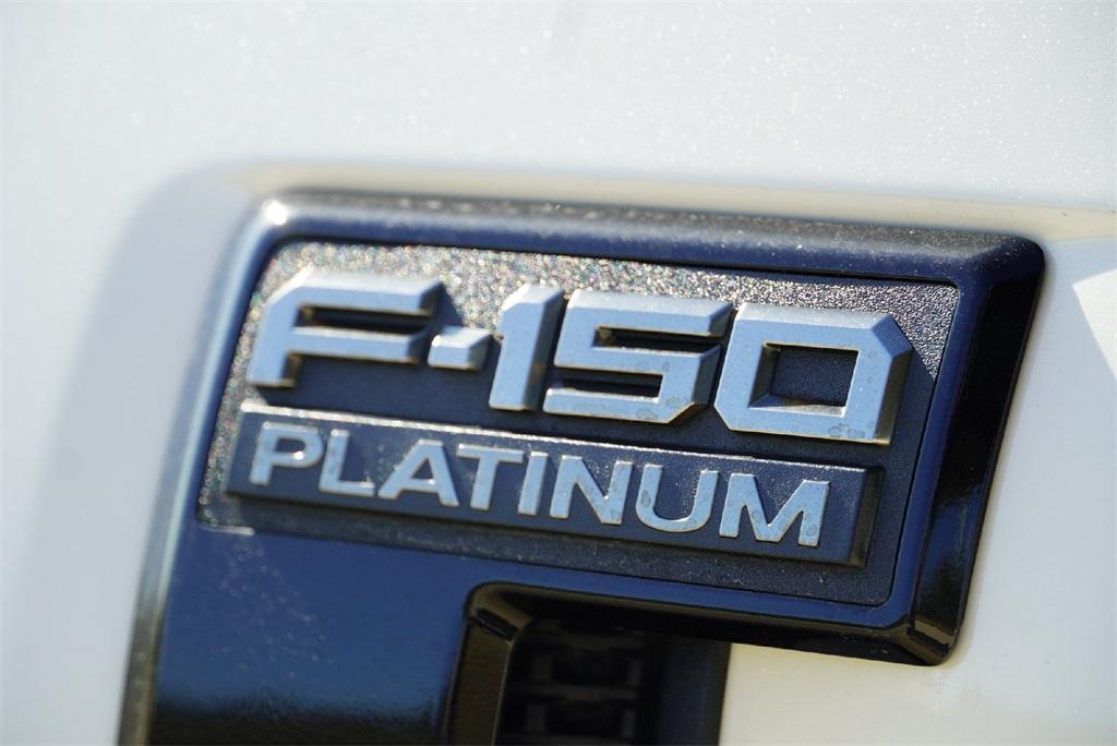 used 2024 Ford F-150 car, priced at $63,350