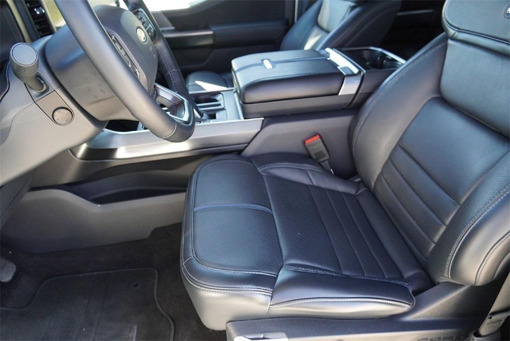 used 2024 Ford F-150 car, priced at $63,350