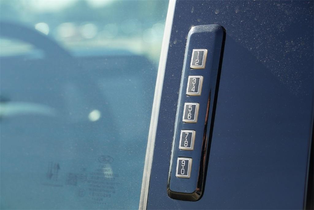 used 2024 Ford F-150 car, priced at $63,350