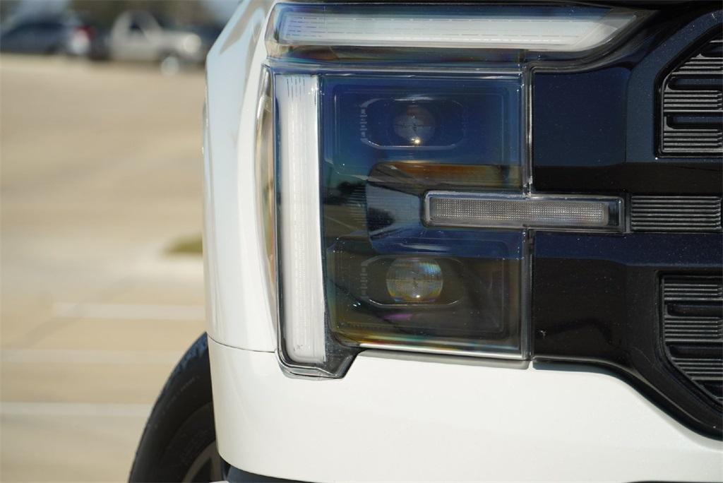 used 2024 Ford F-150 car, priced at $63,350