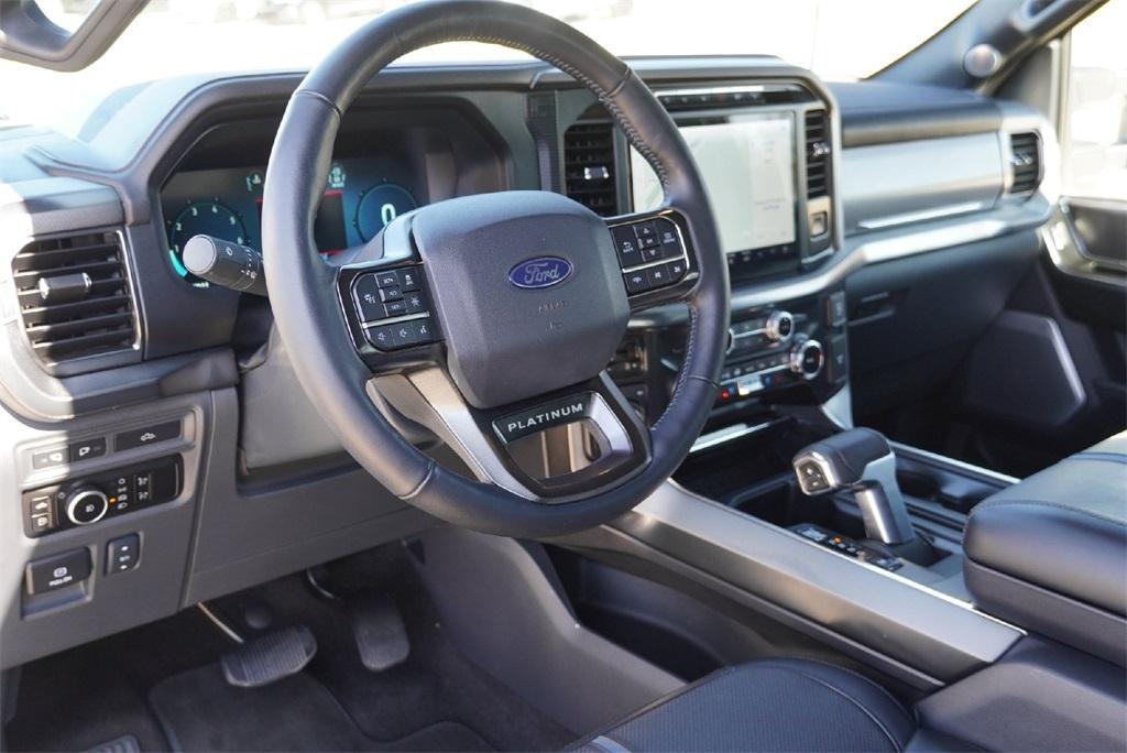 used 2024 Ford F-150 car, priced at $63,350