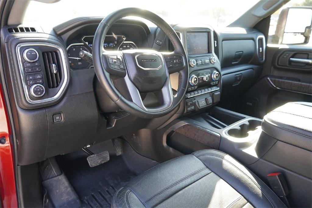 used 2023 GMC Sierra 3500 car, priced at $62,850