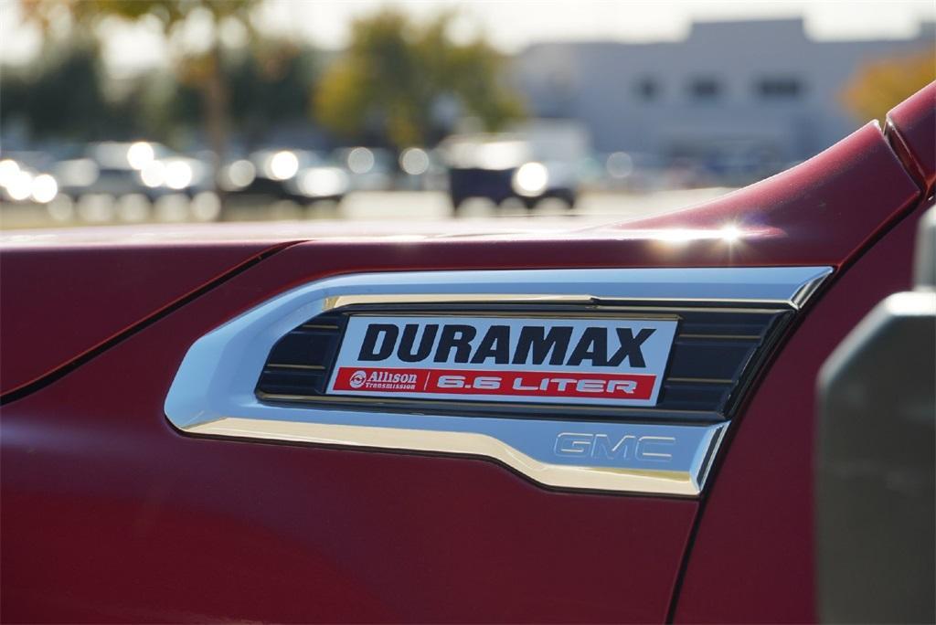 used 2023 GMC Sierra 3500 car, priced at $62,850