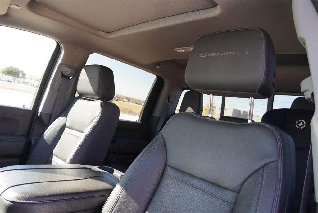 used 2023 GMC Sierra 3500 car, priced at $62,850