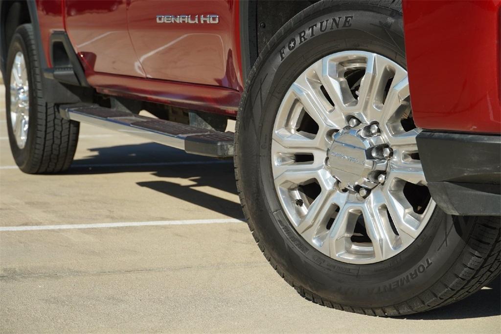 used 2023 GMC Sierra 3500 car, priced at $62,850