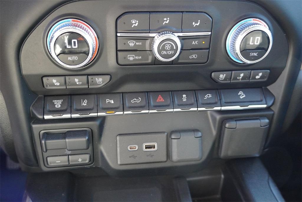 used 2023 GMC Sierra 3500 car, priced at $62,850