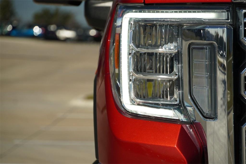 used 2023 GMC Sierra 3500 car, priced at $62,850