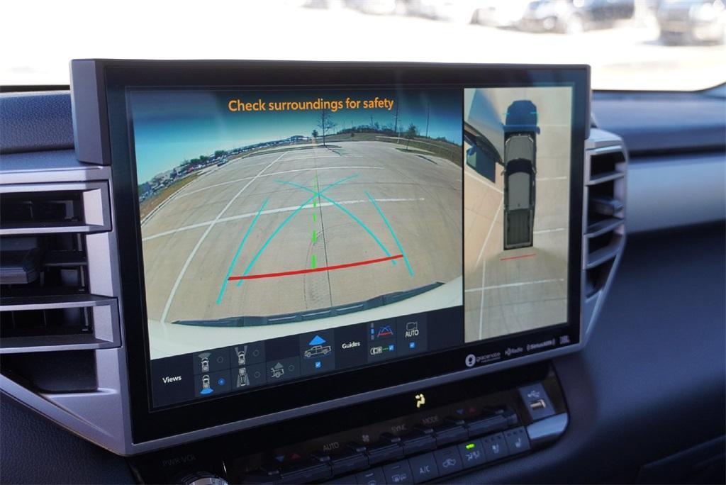 used 2024 Toyota Tundra Hybrid car, priced at $47,350