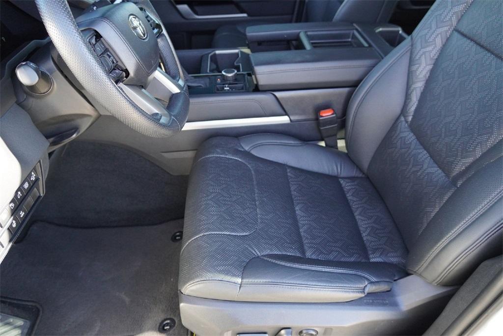 used 2024 Toyota Tundra Hybrid car, priced at $47,350