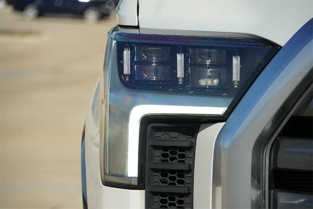 used 2024 Toyota Tundra Hybrid car, priced at $47,350