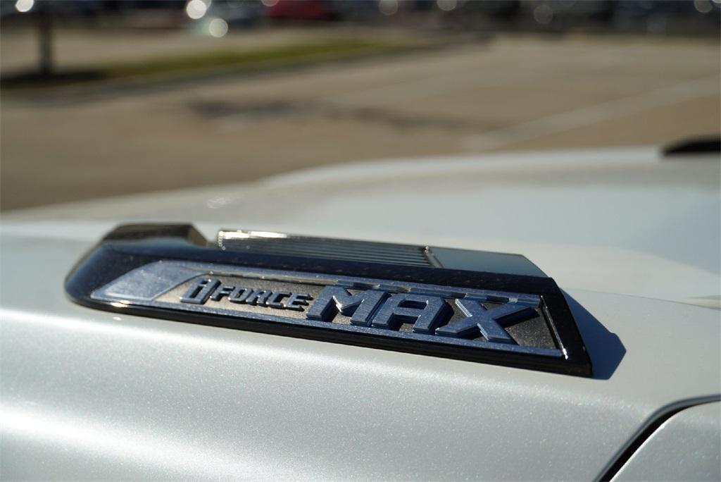 used 2024 Toyota Tundra Hybrid car, priced at $47,350