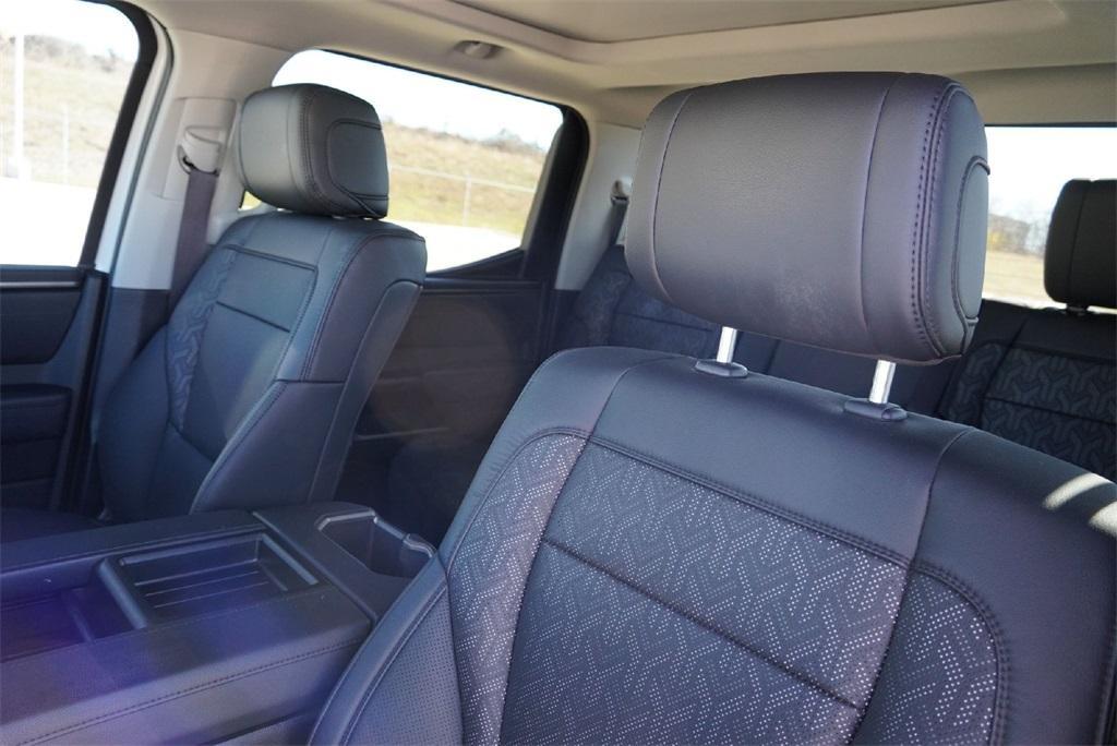 used 2024 Toyota Tundra Hybrid car, priced at $47,350