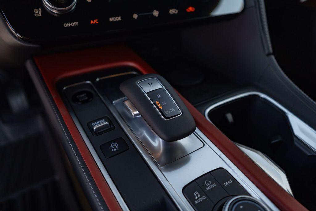 new 2027 INFINITI QX65 car, priced at $64,835