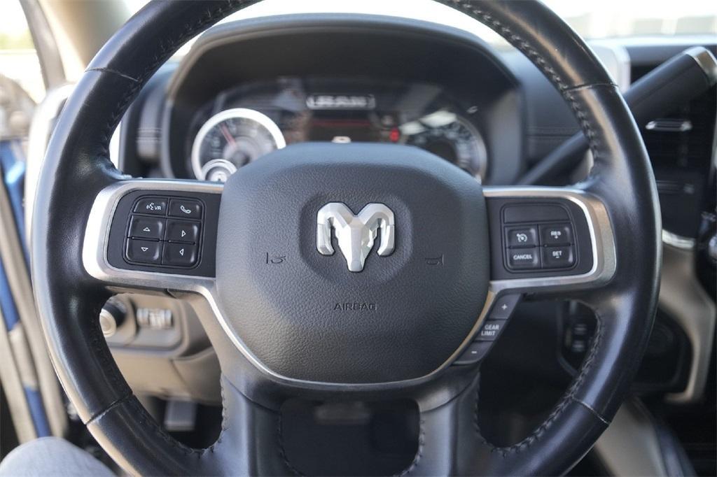 used 2022 Ram 3500 car, priced at $64,000