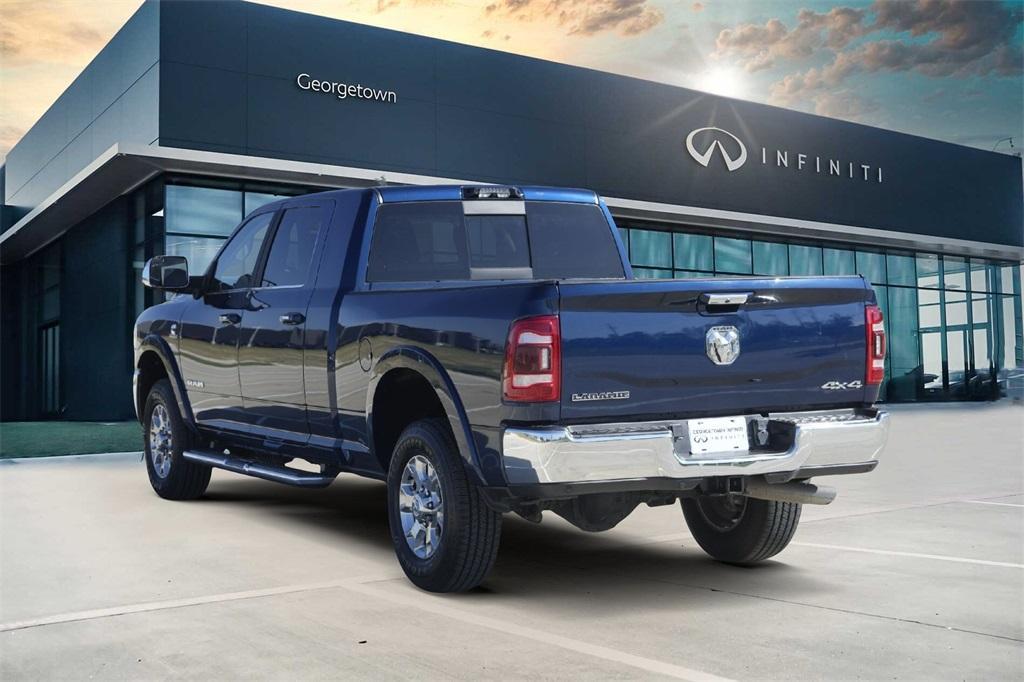 used 2022 Ram 3500 car, priced at $64,000