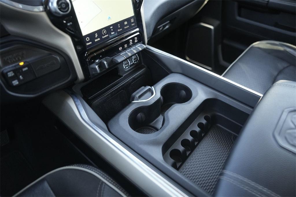 used 2022 Ram 3500 car, priced at $64,000