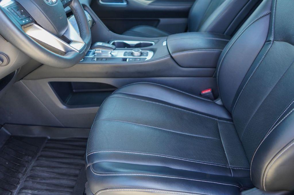 used 2023 INFINITI QX60 car, priced at $35,550