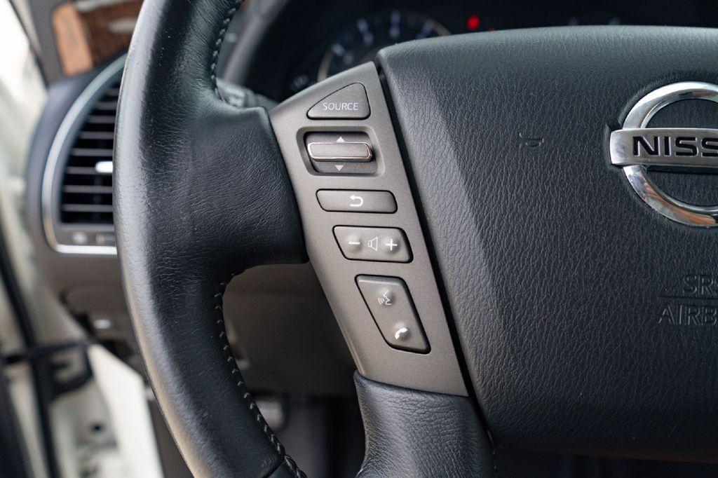 used 2019 Nissan Armada car, priced at $24,200