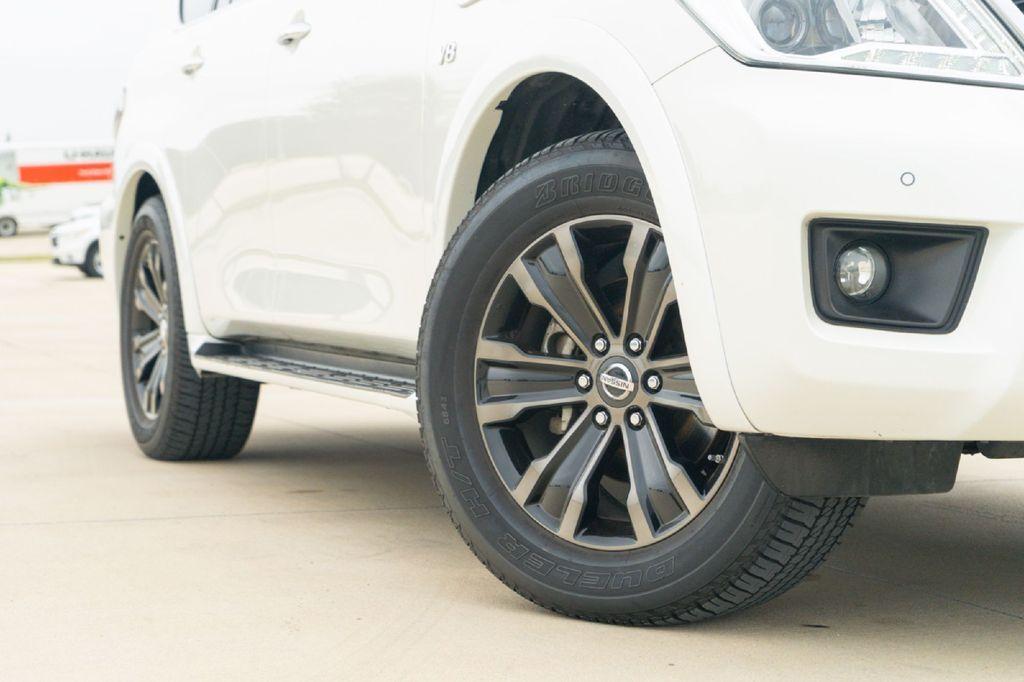 used 2019 Nissan Armada car, priced at $24,200
