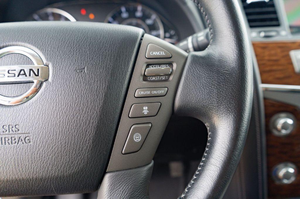 used 2019 Nissan Armada car, priced at $24,200