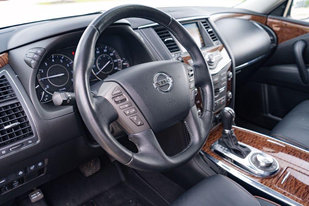 used 2019 Nissan Armada car, priced at $24,200