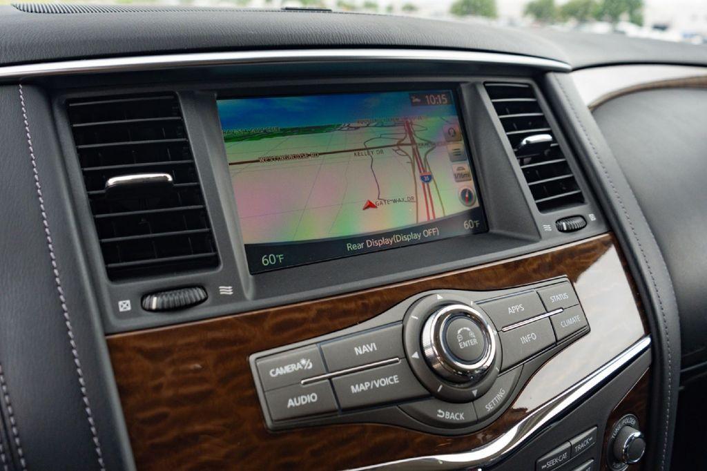 used 2019 Nissan Armada car, priced at $24,200