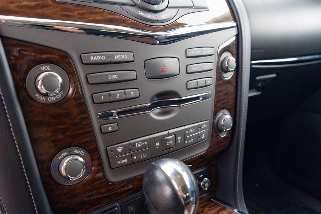 used 2019 Nissan Armada car, priced at $24,200