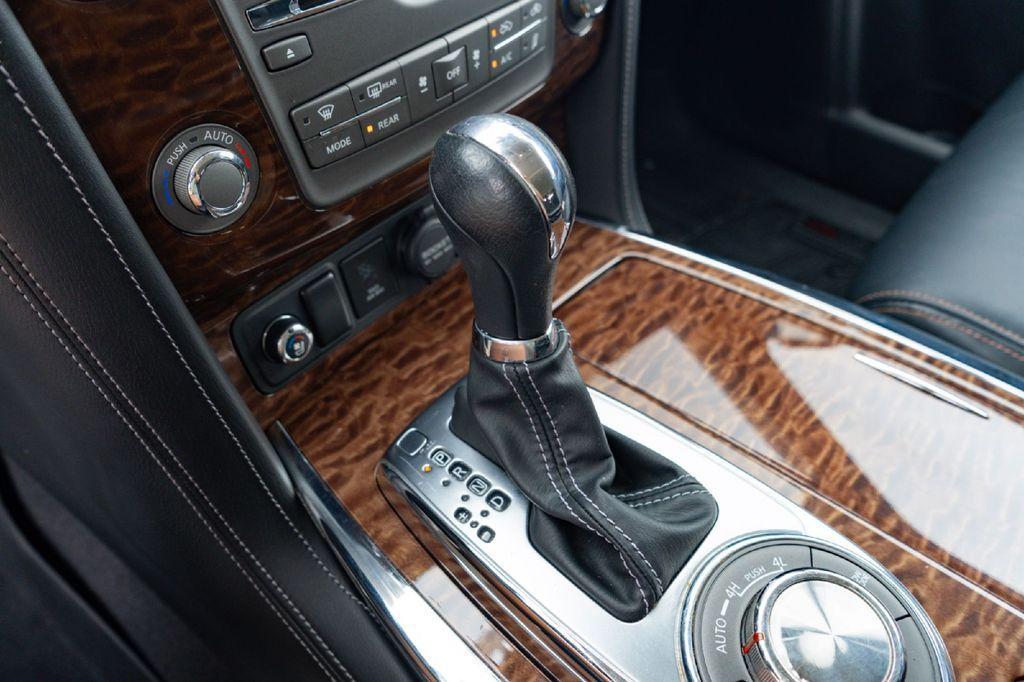 used 2019 Nissan Armada car, priced at $24,200