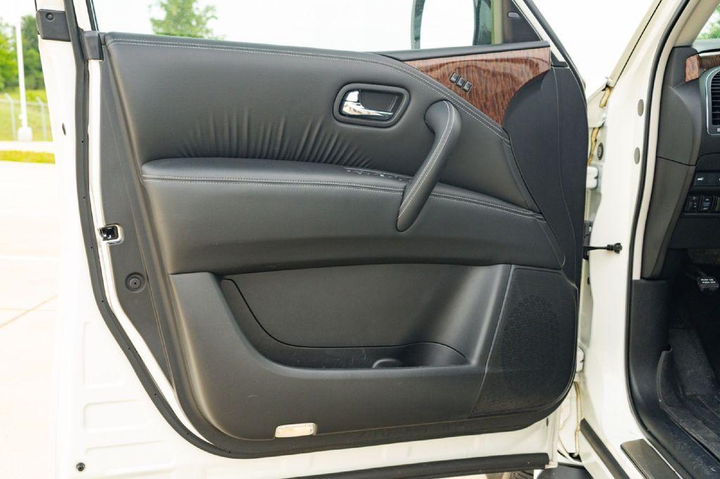 used 2019 Nissan Armada car, priced at $24,200