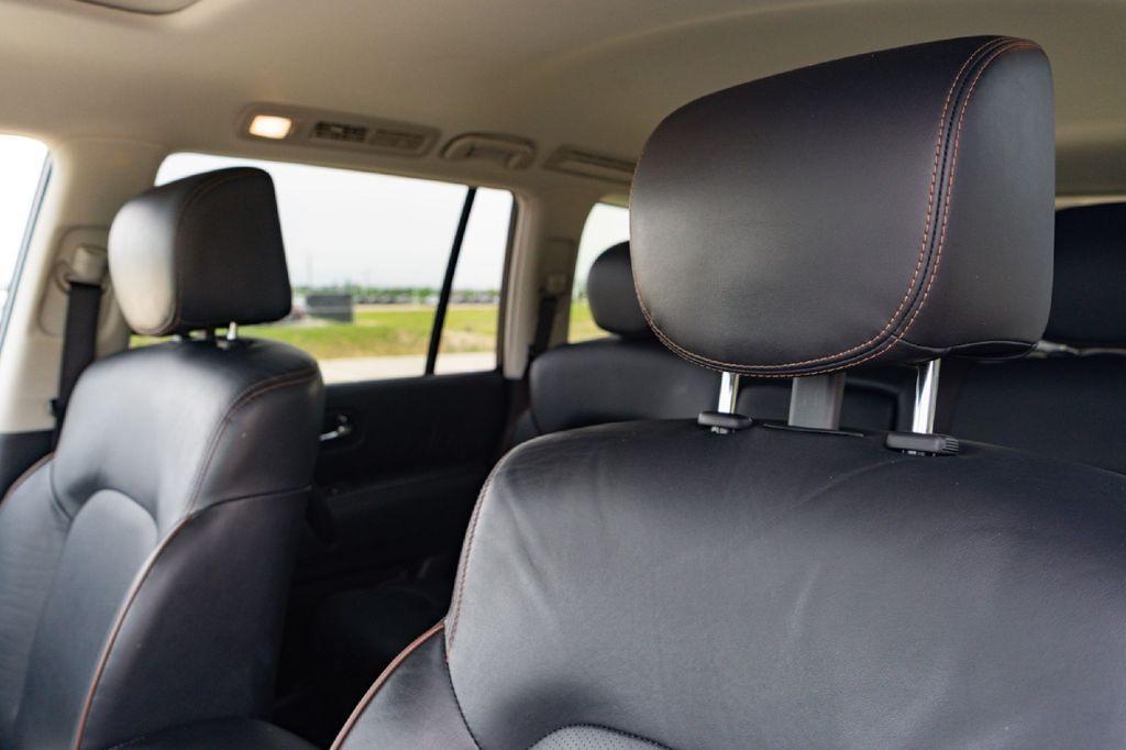 used 2019 Nissan Armada car, priced at $24,200