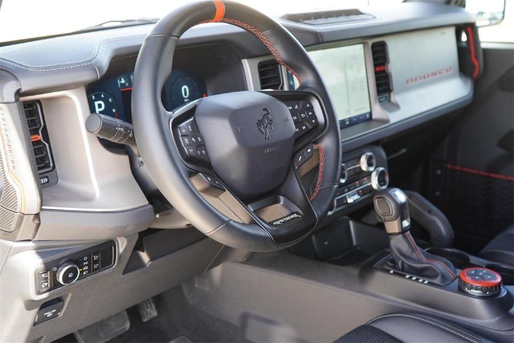 used 2023 Ford Bronco car, priced at $63,200
