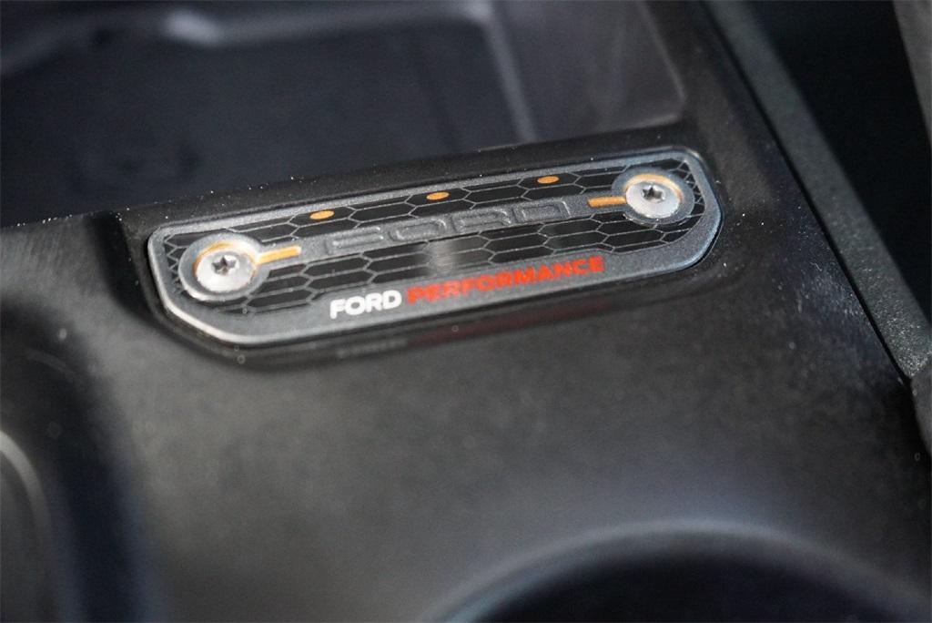 used 2023 Ford Bronco car, priced at $63,200