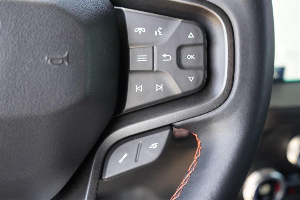 used 2023 Ford Bronco car, priced at $63,200