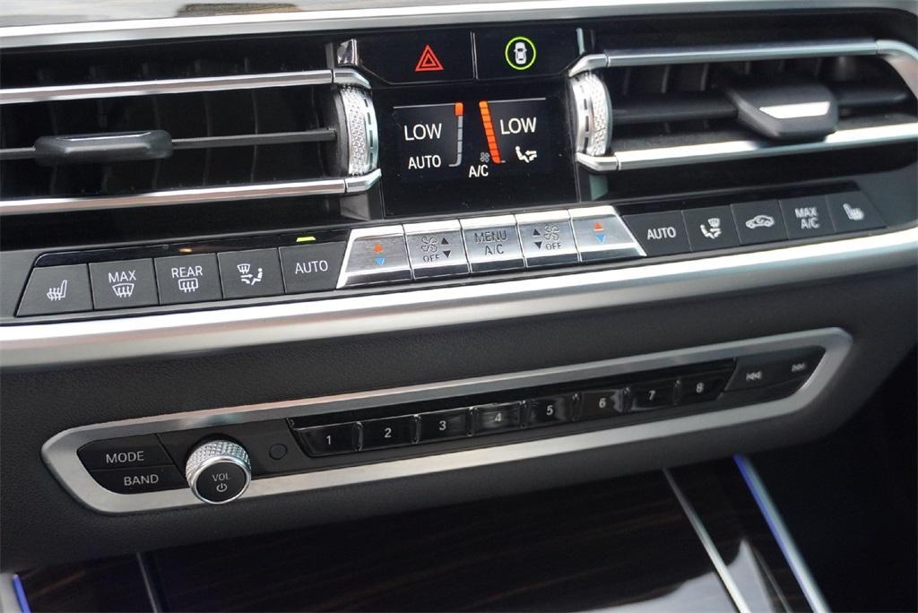 used 2021 BMW X5 car, priced at $31,750