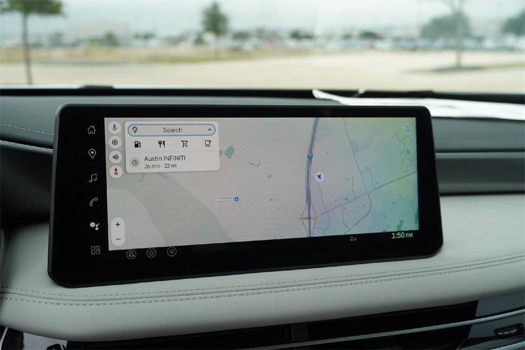 new 2026 INFINITI QX60 car