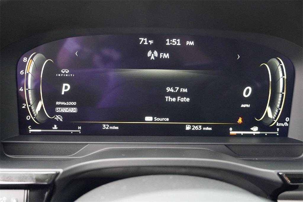 new 2026 INFINITI QX60 car