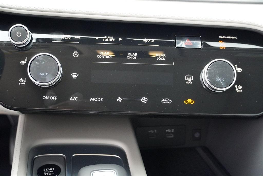 new 2026 INFINITI QX60 car