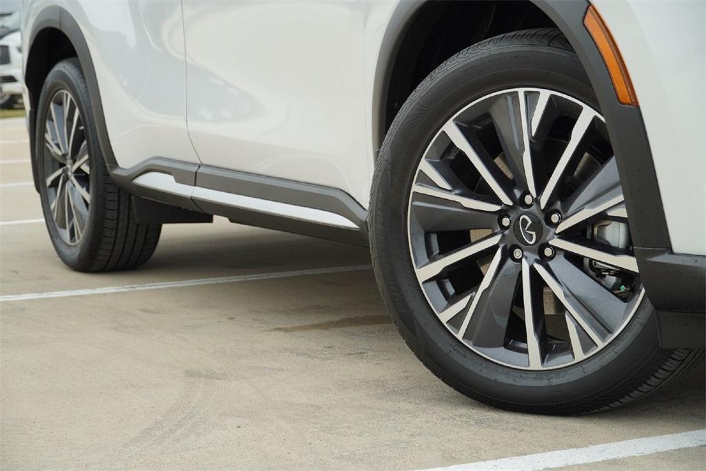 new 2026 INFINITI QX60 car