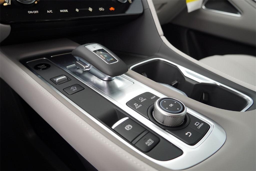 new 2026 INFINITI QX60 car