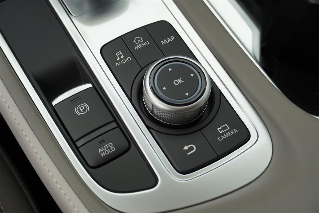 new 2026 INFINITI QX60 car