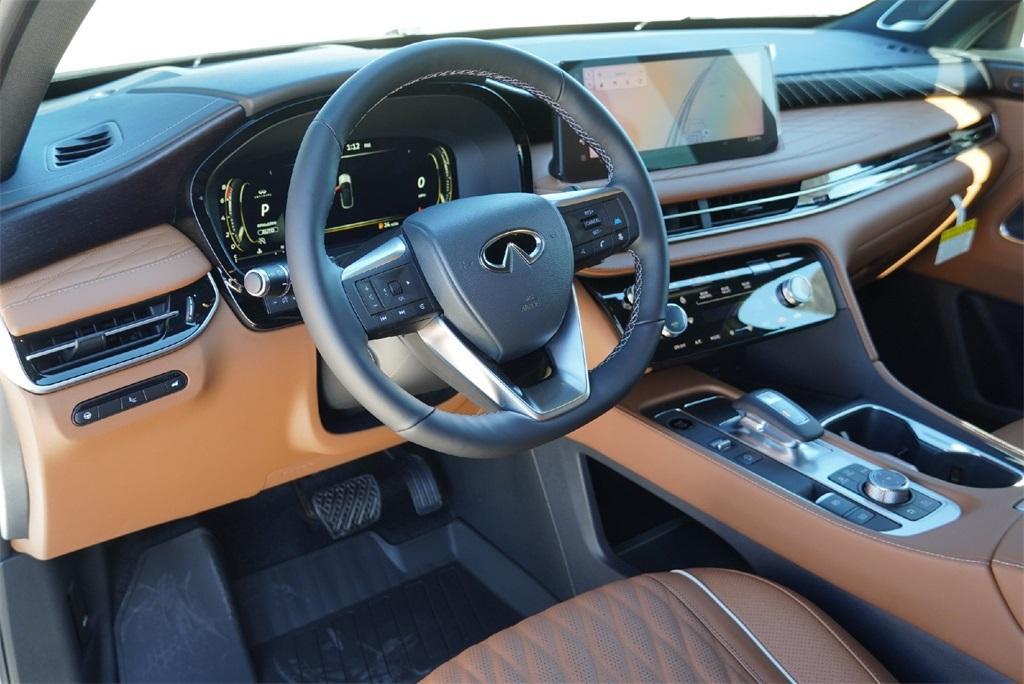 new 2026 INFINITI QX60 car, priced at $70,375